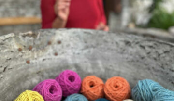 Therapeutic knitting