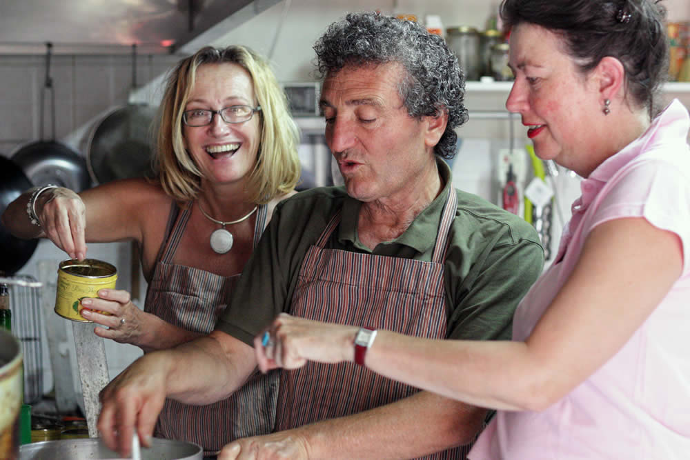 Ervaringen Kookworkshop