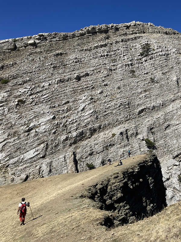 ervaringen met wandelen