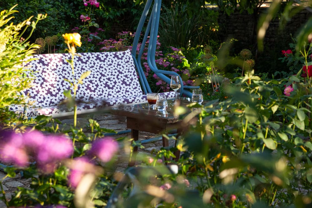 common spaces, porfyron hotel, zagori, greece