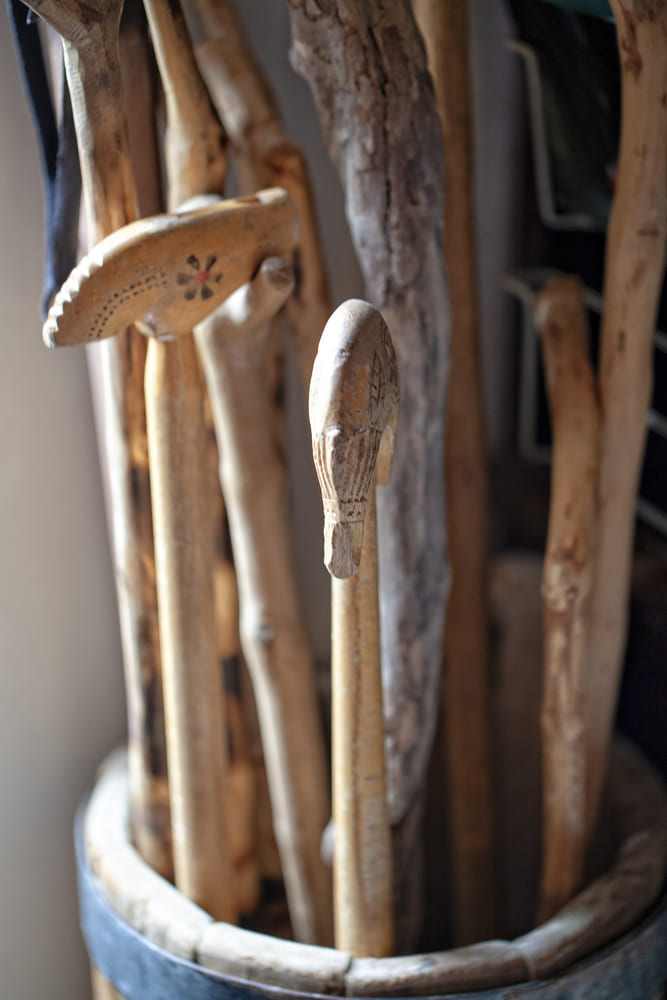 γκλίτσες ή σκόπια